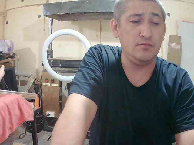 Paramy webcam