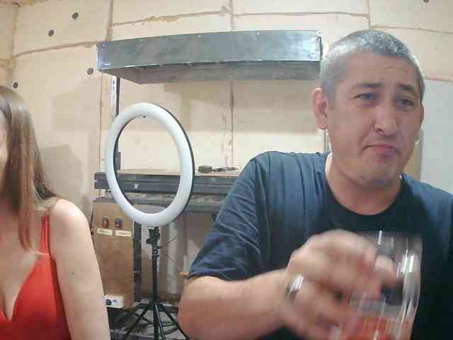 Paramy webcam