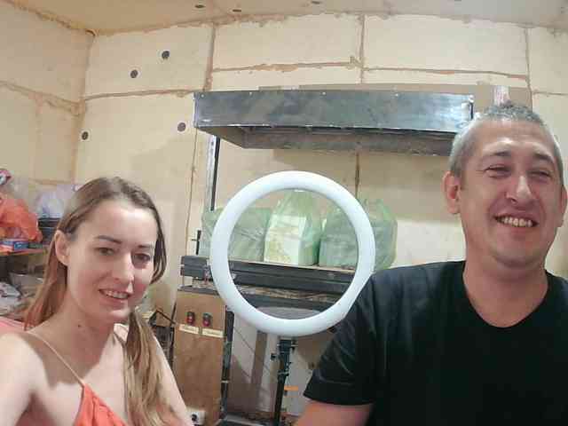 Paramy webcam