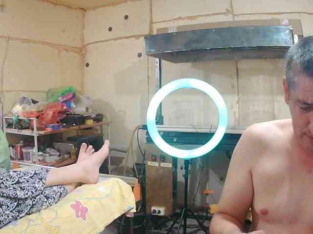 Paramy webcam