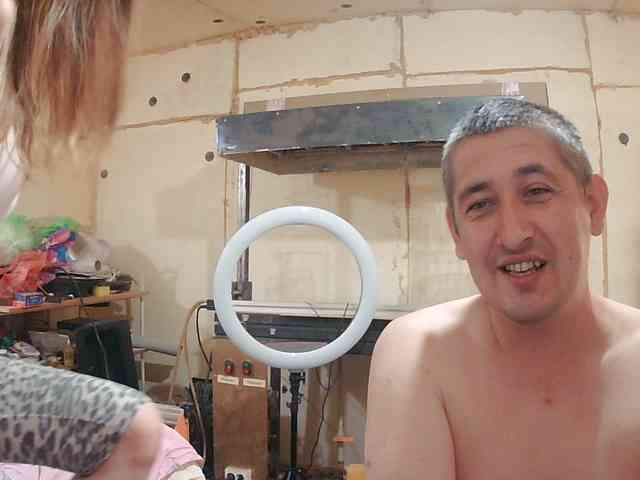 Paramy webcam