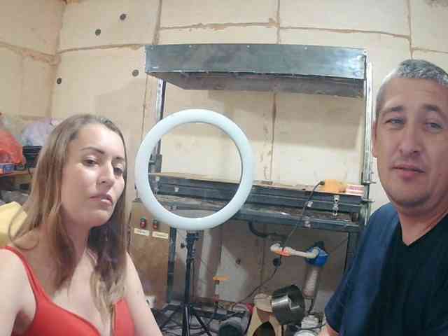 Paramy webcam