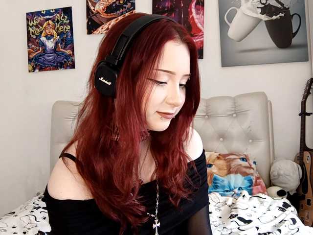 emoemily Cam en direct sur BongaCams