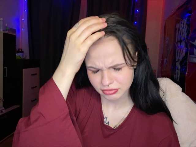 Profile and Statistics for Molly-Klinkin on BongaCams