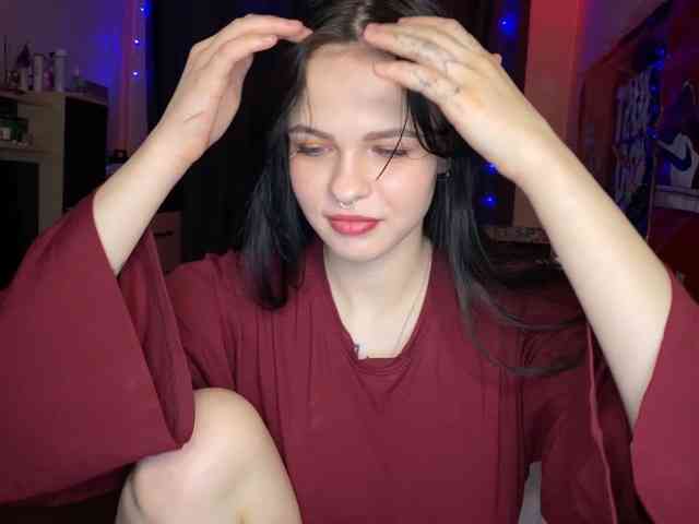 Molly-Klinkin webcam