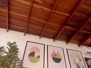 ZafiraBlack's Live Webcam
