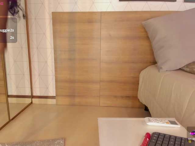 ZafiraBlack live cam on BongaCams