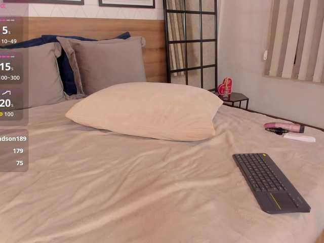 ZafiraBlack live cam on BongaCams