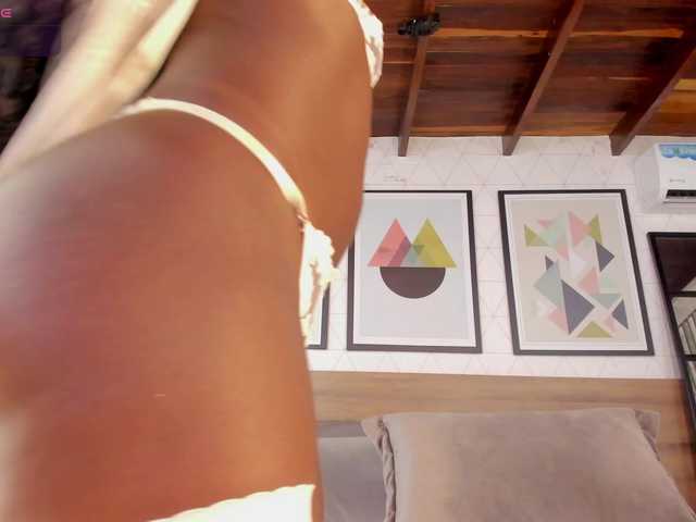ZafiraBlack live cam on BongaCams