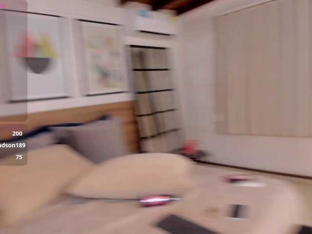 ZafiraBlack live cam on BongaCams