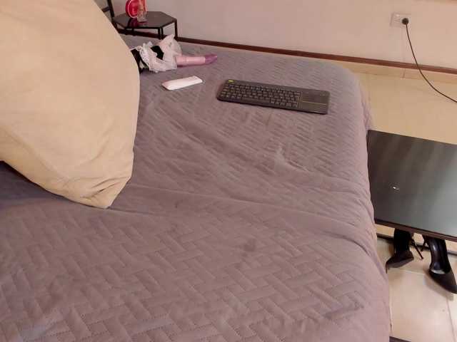 ZafiraBlack live cam on BongaCams