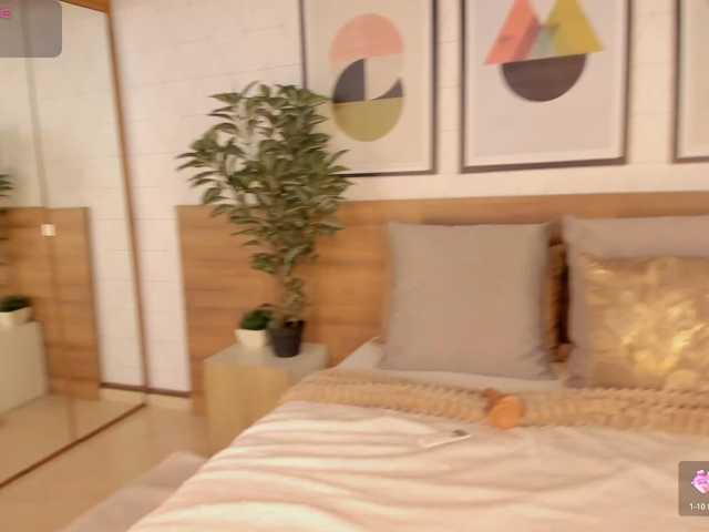 ZafiraBlack, en vivo ahora en BongaCams