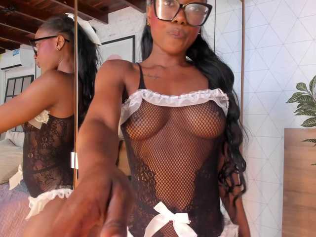 zafirablack cam belle