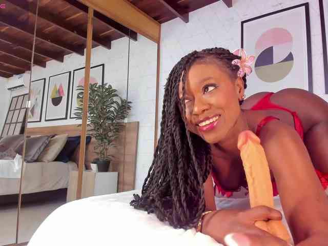 ZafiraBlack webcam