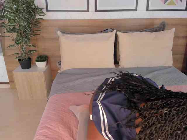 ZafiraBlack webcam