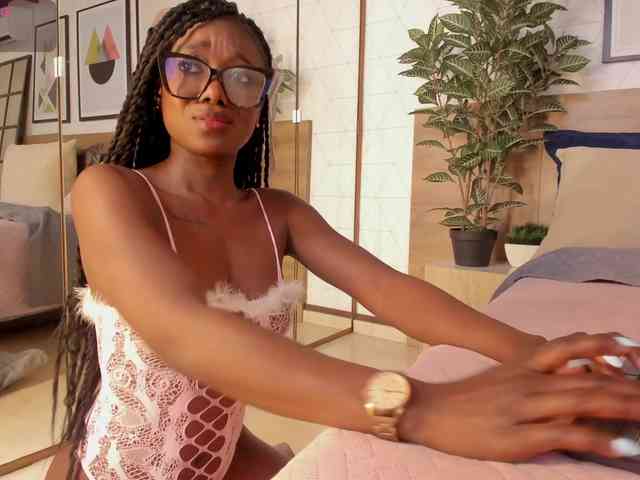 ZafiraBlack webcam