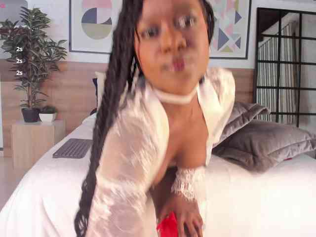 ZafiraBlack webcam