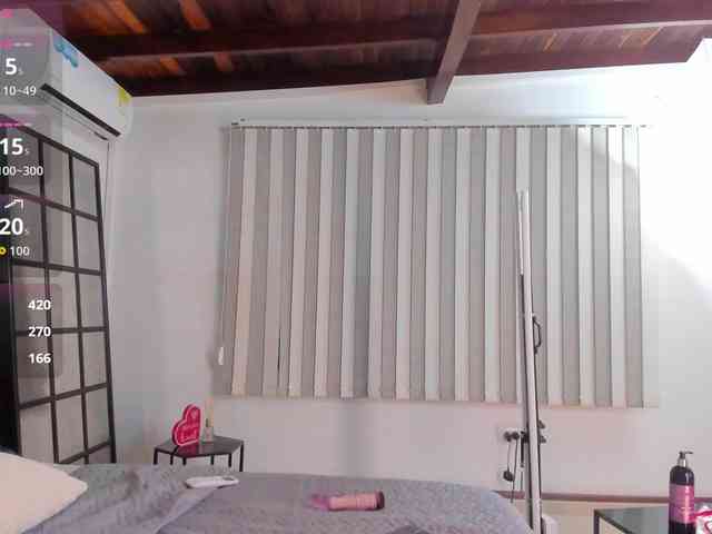 ZafiraBlack webcam
