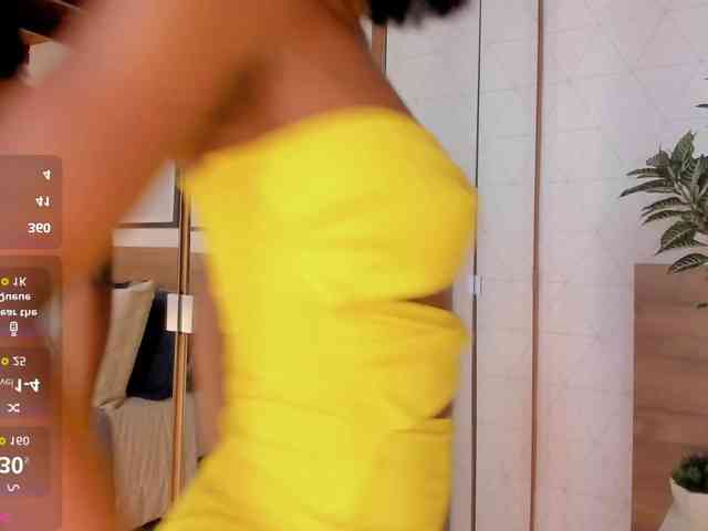ZafiraBlack webcam