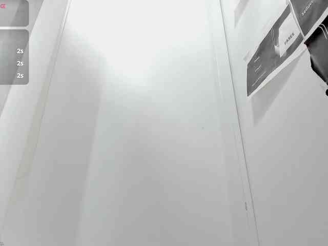 ZafiraBlack webcam