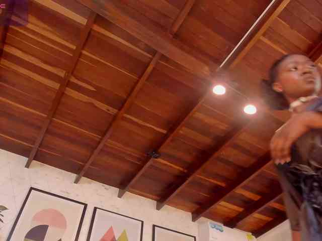 ZafiraBlack webcam