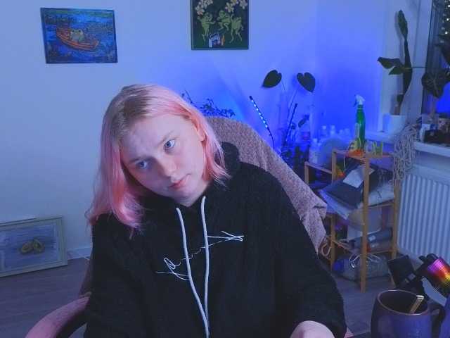 softifocus, en directo ahora en BongaCams