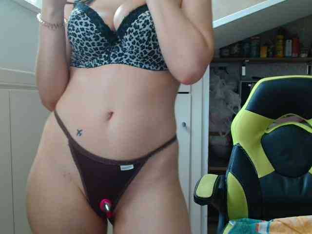 Modella: alessandrabicet