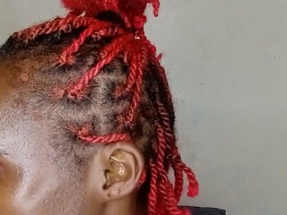 BlacksugarBaby Porn Show