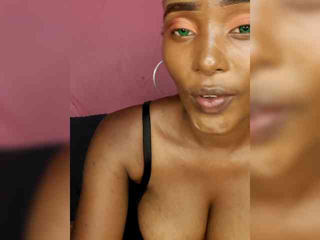 BlacksugarBaby webcam