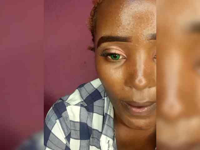 BlacksugarBaby webcam