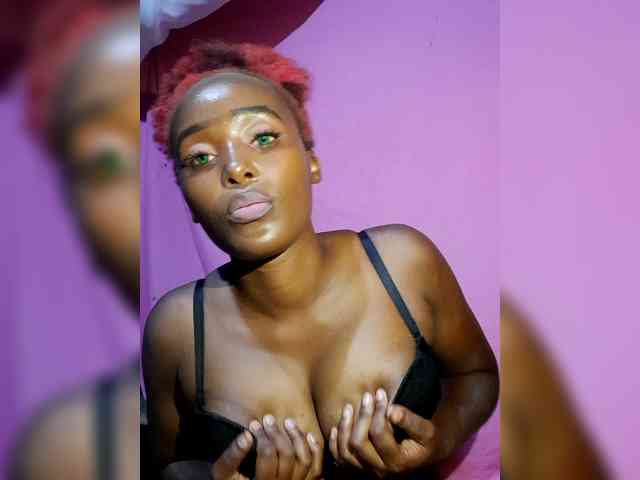 BlacksugarBaby webcam