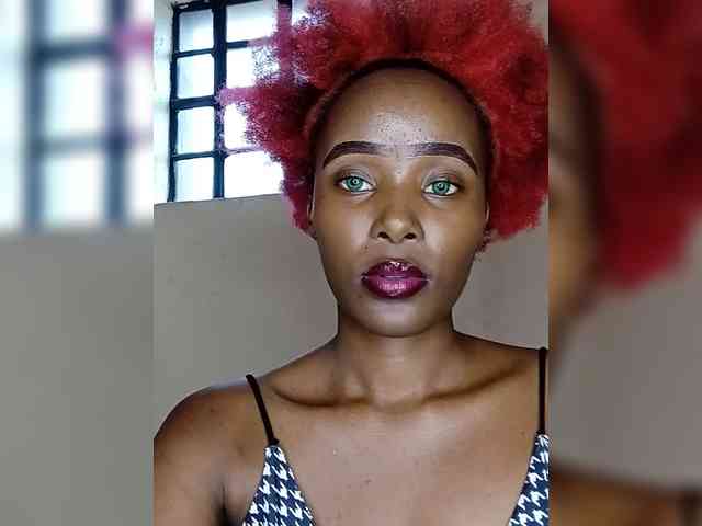 BlacksugarBaby webcam