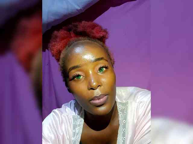 BlacksugarBaby webcam