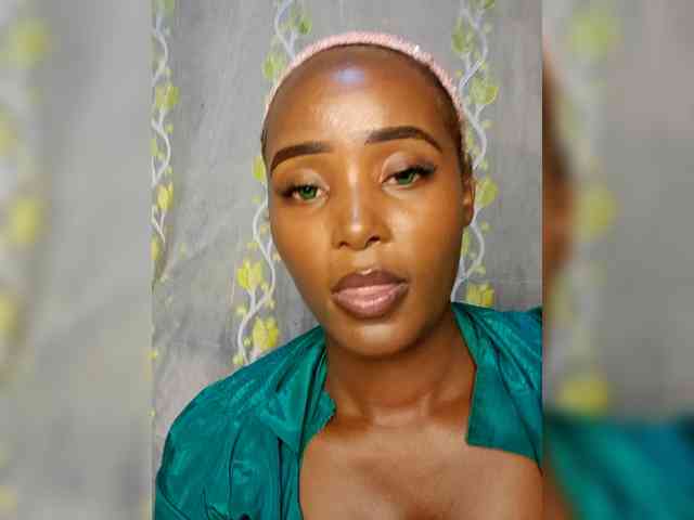 BlacksugarBaby webcam