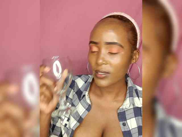 BlacksugarBaby webcam