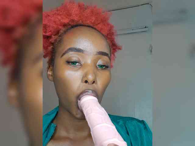 BlacksugarBaby webcam