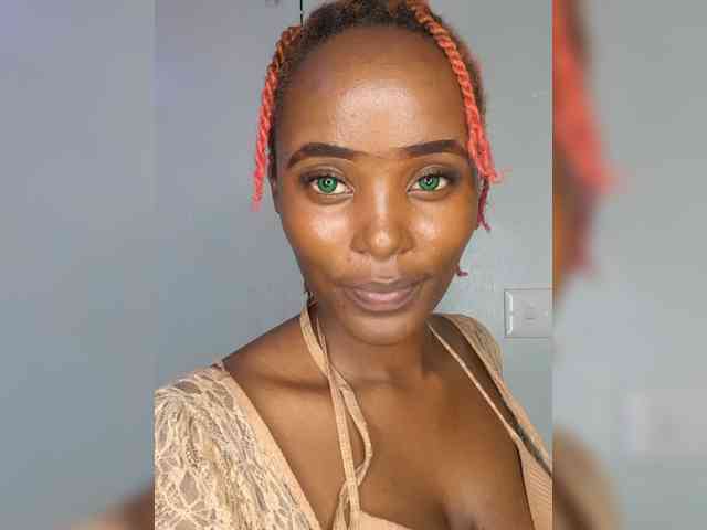 BlacksugarBaby webcam
