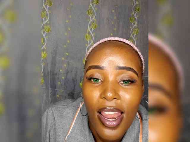 BlacksugarBaby webcam