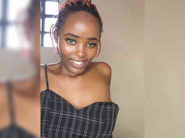 BlacksugarBaby webcam
