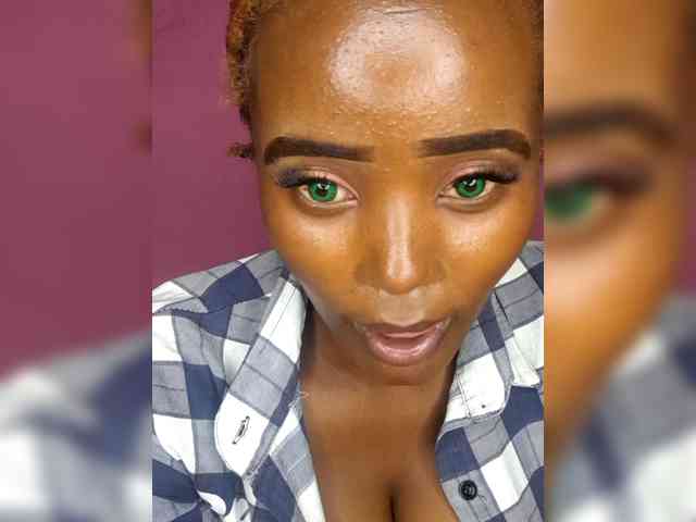 BlacksugarBaby webcam