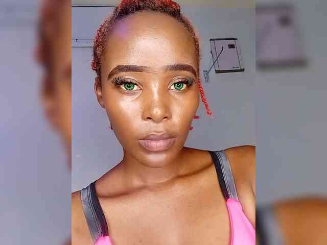 BlacksugarBaby webcam