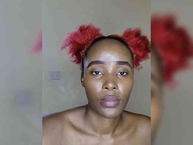 BlacksugarBaby webcam