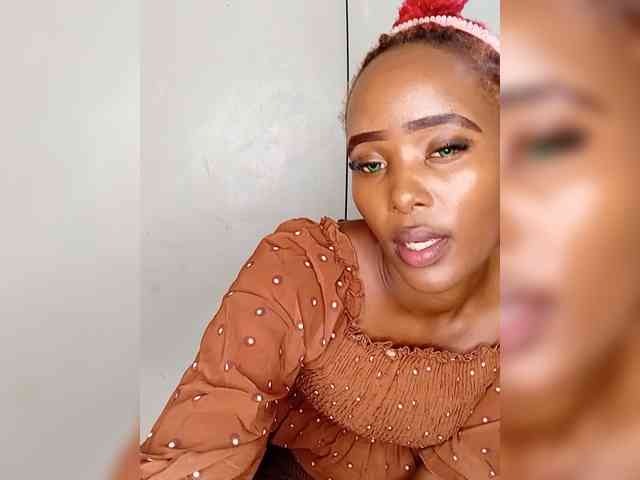 BlacksugarBaby webcam