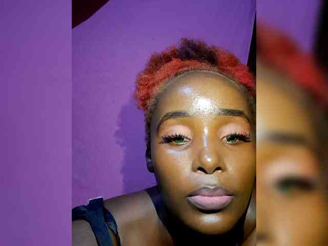 BlacksugarBaby webcam