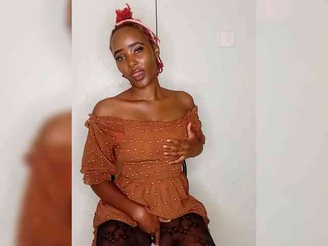 BlacksugarBaby webcam