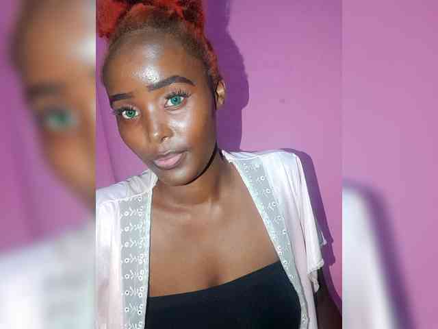 BlacksugarBaby webcam