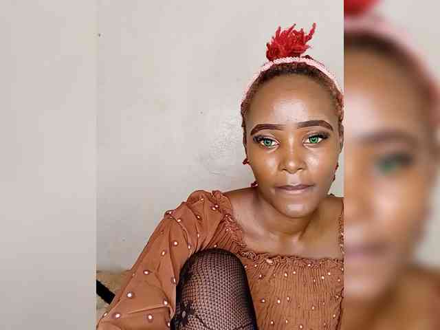 BlacksugarBaby webcam