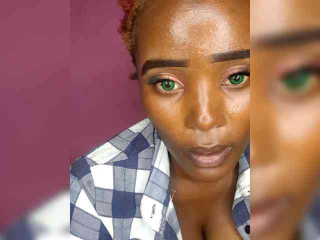 BlacksugarBaby webcam