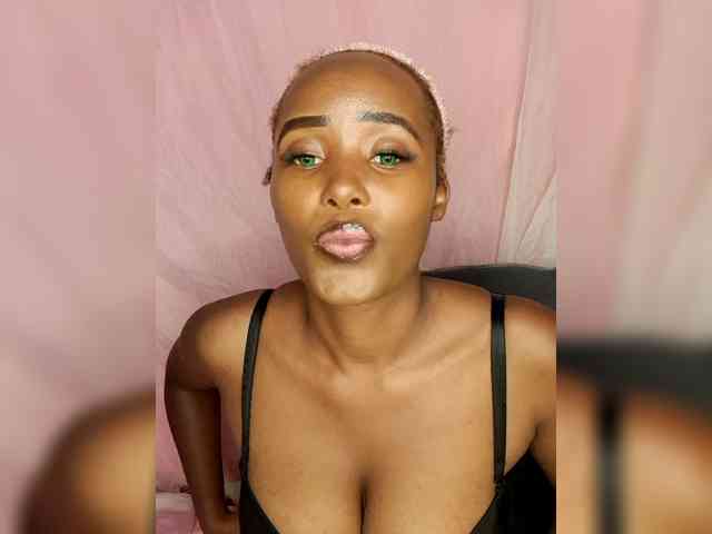 BlacksugarBaby webcam