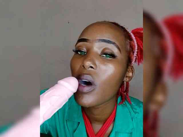 BlacksugarBaby webcam